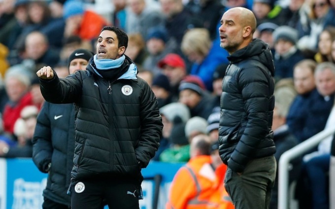 Arteta không để bụng vụ bị Haaland khiêu khích