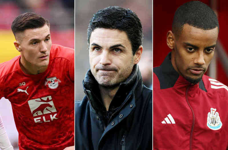Arsenal thanh lý 7 cầu thủ, gom tiền mua sắm rầm rộ