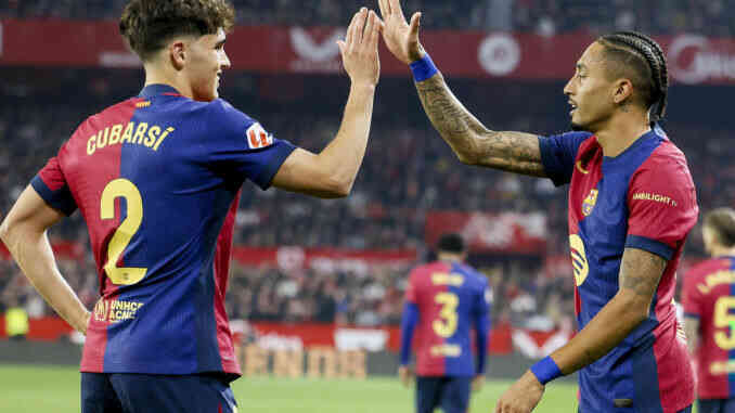 Barca thắng to khiêu chiến Real Madrid, Flick 