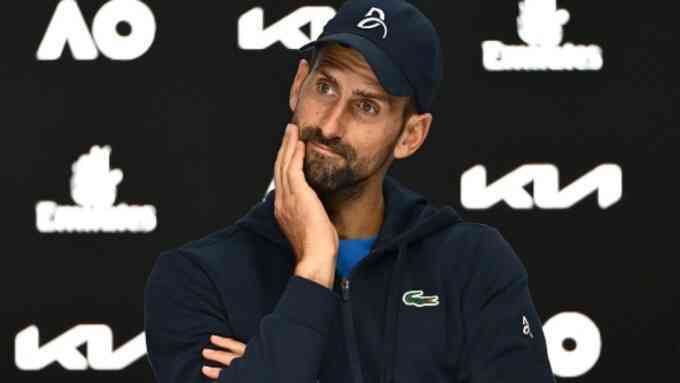 Djokovic có thể tái đấu Alcaraz, Sinner ở Qatar Mở rộng