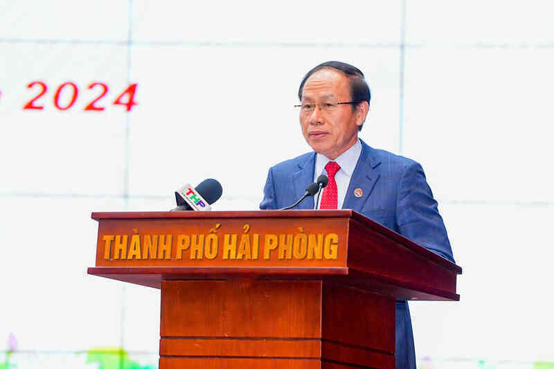 Hải Phòng cần cơ chế, động lực đột phá sau thập kỷ tăng trưởng 2 con số