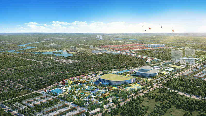 Nhà phố Sun Group tại Hà Nam - nơi mỗi ngày là một kỳ nghỉ trọn vẹn