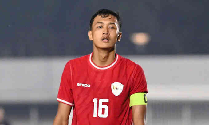 FIFA kỳ vọng cầu thủ Indonesia tỏa sáng tại U20 Asian Cup