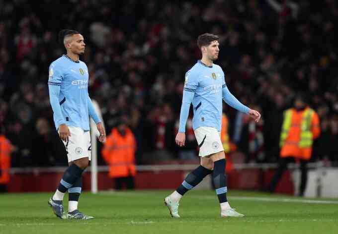 Man City được dự đoán thảm bại trước Real