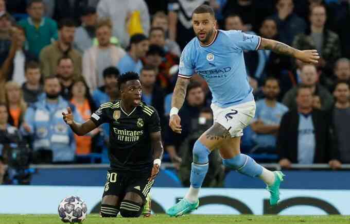 Man City - Real: Chung kết sớm tại Champions League