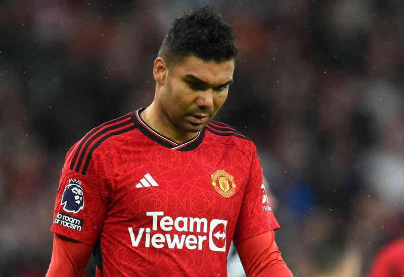 MU đẩy Casemiro sang Flamengo, chuẩn bị ký ‘thần đồng’ Sporting