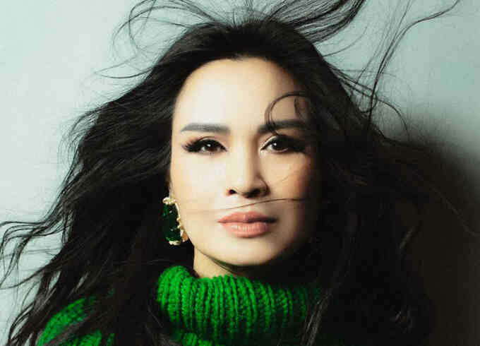 Thanh Lam cover nhạc phim 