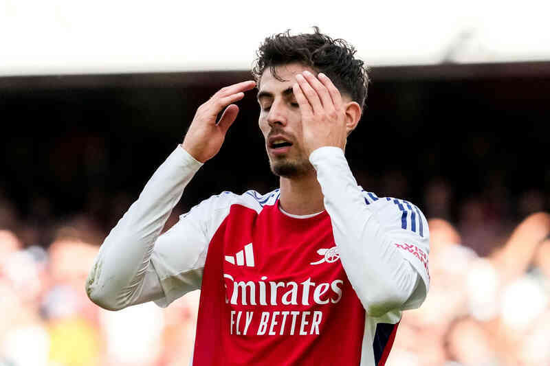 Arsenal nhận tin 