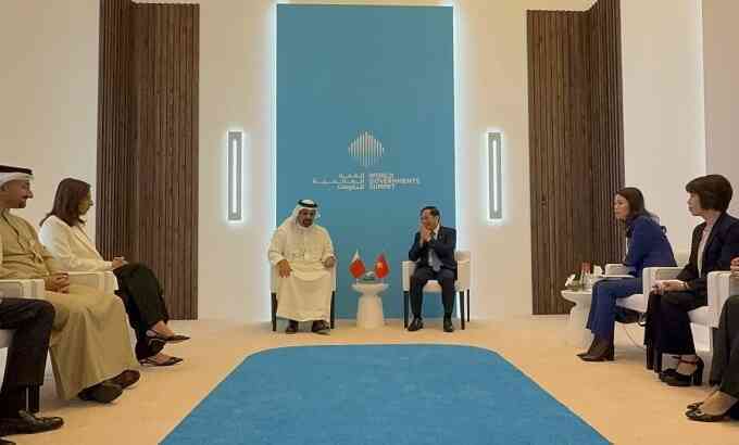 Bahrain sẽ hỗ trợ Việt Nam xây trung tâm tài chính