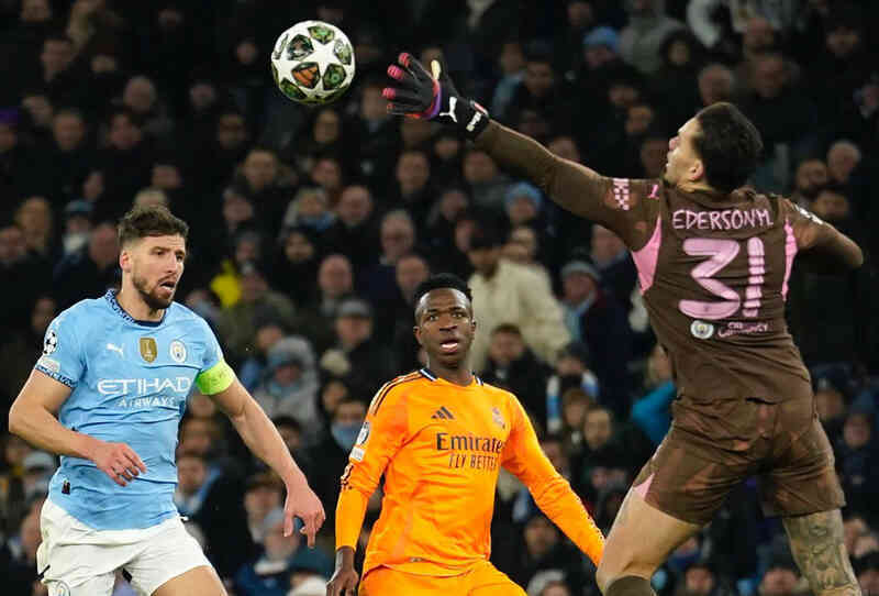 Cầu thủ Man City bị chỉ trích nhiều nhất sau trận thua Real Madrid