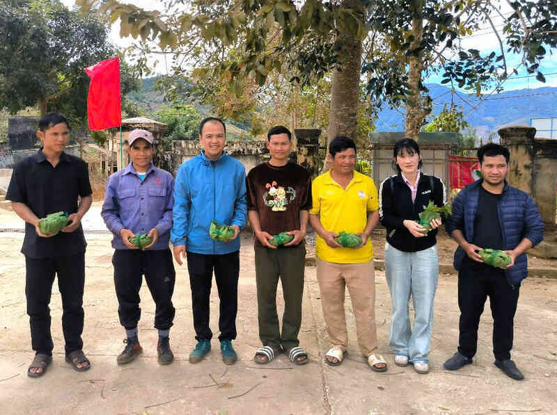Huyện ở Kon Tum cấp miễn phí hơn 3.300 