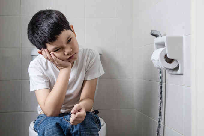 Nguyên nhân gây tiêu chảy nặng ở trẻ nhỏ
