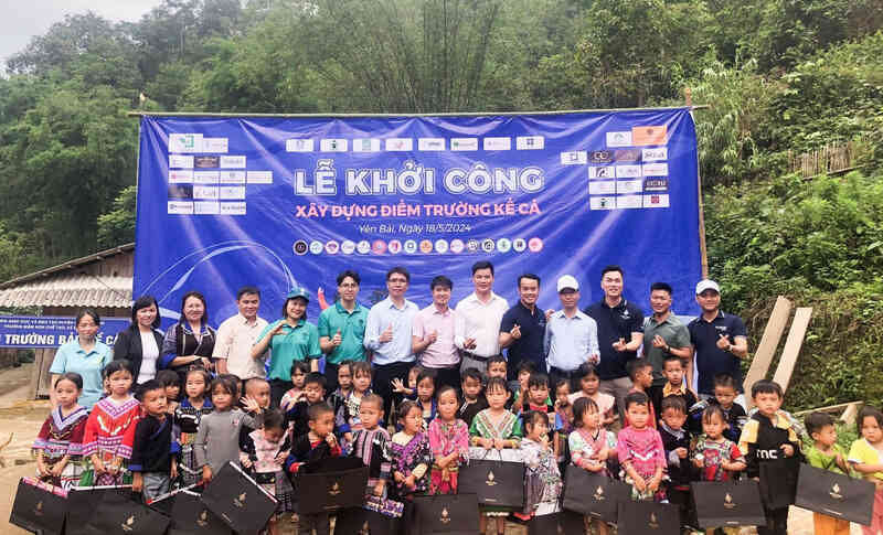 Những dấu ấn đặc biệt của công ty Rangos trong năm 2024