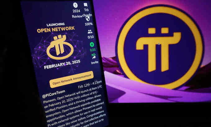 Pi Network thông báo 
