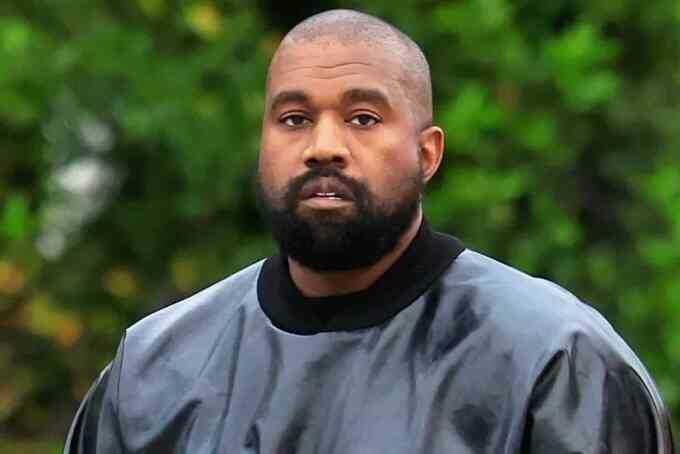 Rapper Kanye West bị loại khỏi công ty