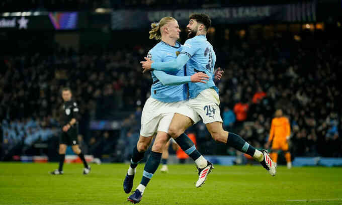 Real Madrid thắng ngược Man City ở phút bù