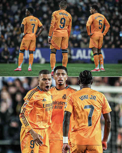 Thống kê sốc của Jude Bellingham với Real Madrid, Mbappe phát thèm