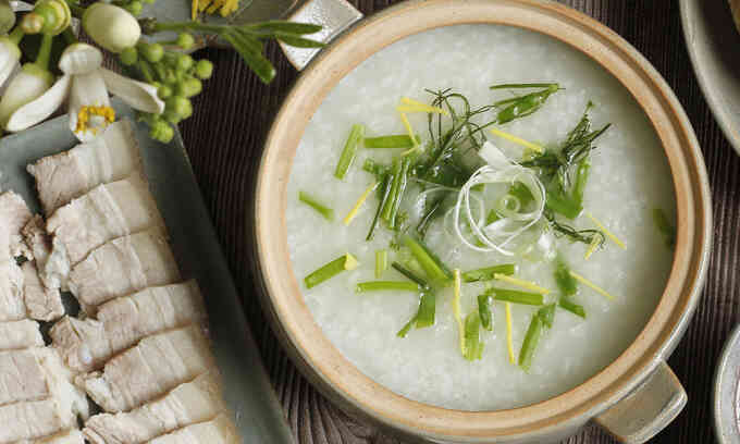 Ba món ăn từ thảo dược giúp ngừa cúm hiệu quả