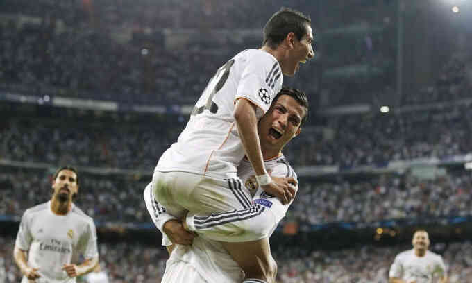 Di Maria: 