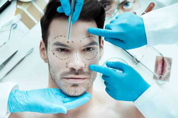 Làn sóng thẩm mỹ nam ở Mỹ