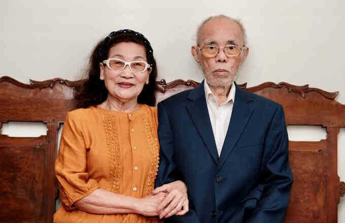 Nhà thơ kể chuyện 