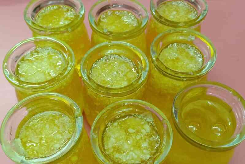 Tác dụng của tỏi ngâm mật ong với bệnh cúm A