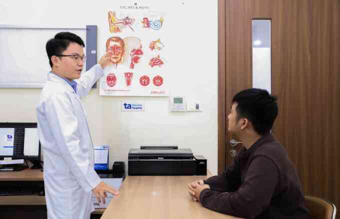 Viêm tiền đình mũi có nguy hiểm không?