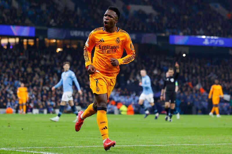 Vinicius cân nhắc sang Saudi Arabia, kiếm 1 tỷ euro