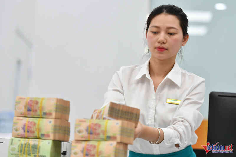 16 ngân hàng vốn điều lệ trên 1 tỷ USD, nhóm ngân hàng tư nhân bật tăng mạnh mẽ