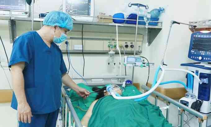 Giành lại mạng sống sản phụ từ 