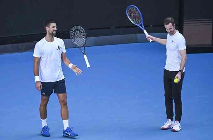 Murray: 