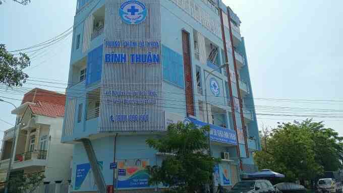 Phòng khám tư 