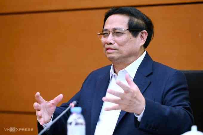 Thủ tướng: Có thể phải hy sinh một phần lạm phát để đạt mục tiêu tăng trưởng cao