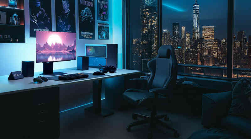 Trải nghiệm game vượt trội với màn hình LG UltraGear OLED 480HZ