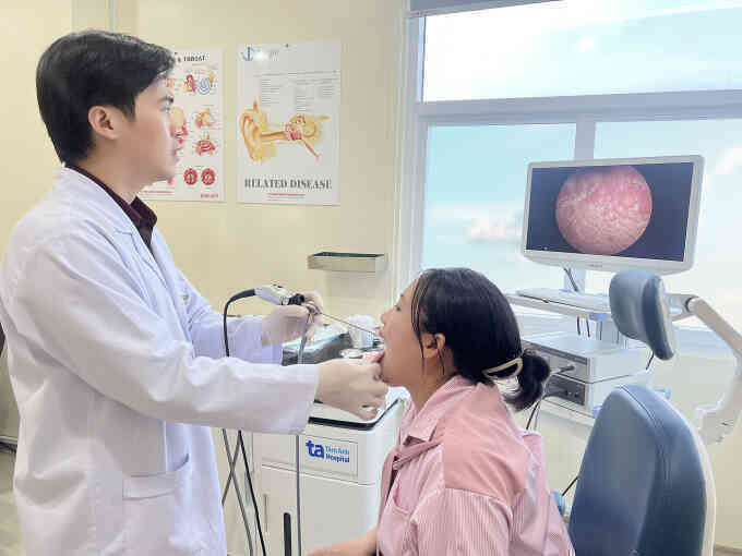 Triệu chứng viêm mũi họng dễ nhầm cúm