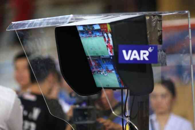 VAR hỏng trong trận Thể Công suýt thua Đà Nẵng tại V-League