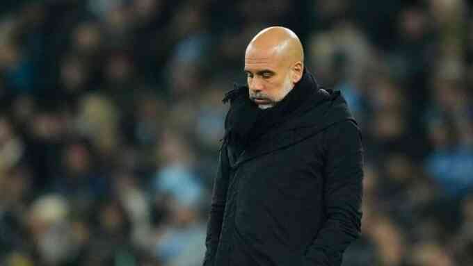 Guardiola âu lo về Newcastle