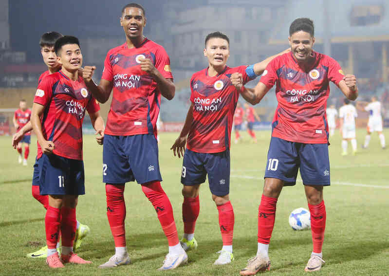 Nhận định CAHN đấu với Quảng Nam: Thắng để đua vô địch
