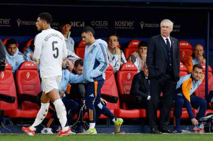 Ancelotti: 