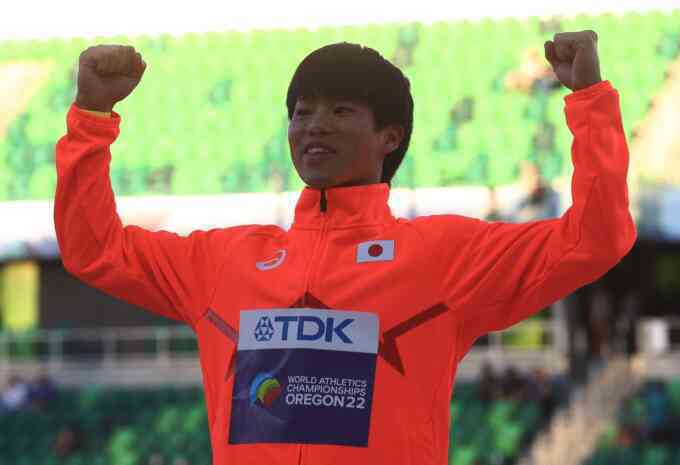 HC bạc Olympic đi bộ người Nhật Bản bị cấm 4 năm vì doping