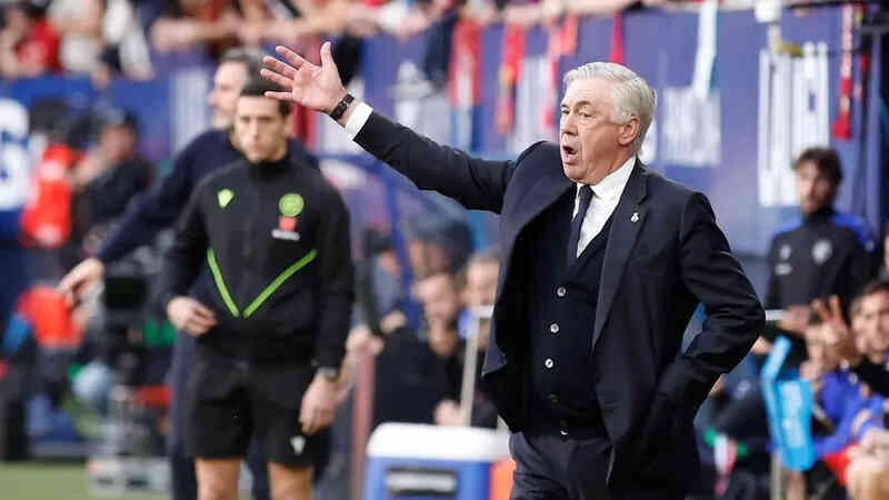 HLV Ancelotti nhận tối hậu thư Real Madrid: Vô địch hoặc bị sa thải