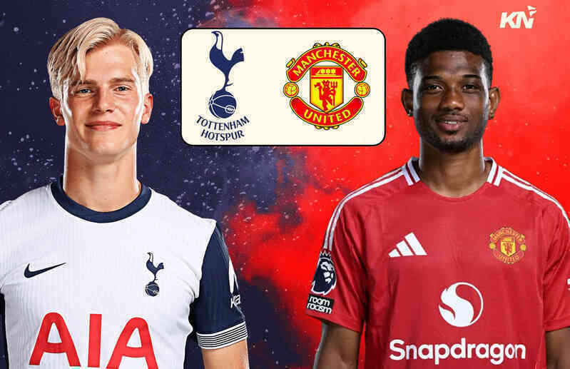 Nhận định Tottenham vs MU: Quỷ đỏ đòi nợ