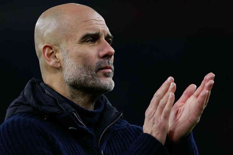 Man City tái đấu Real Madrid, Pep Guardiola 