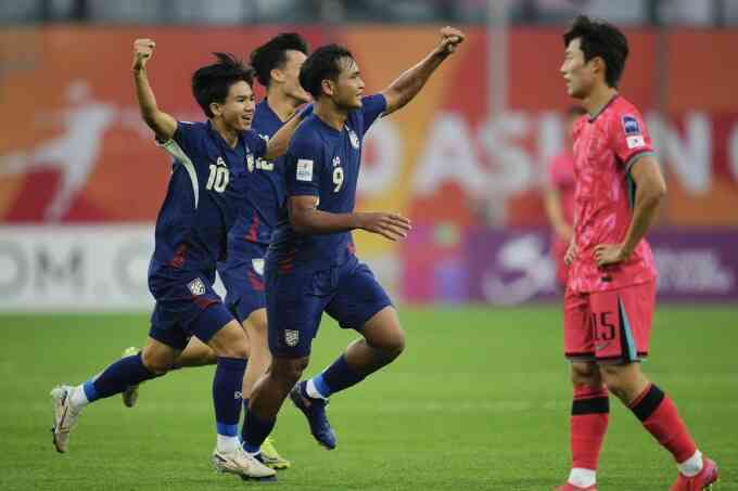 Thái Lan nối gót Indonesia rời giải U20 châu Á 2025