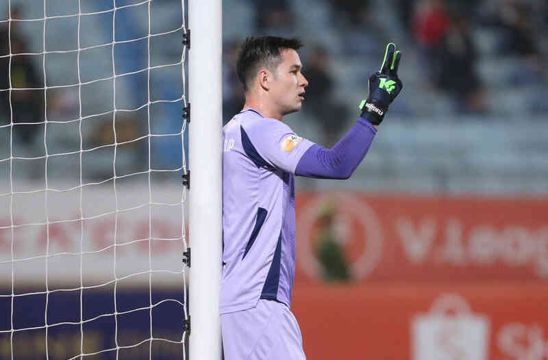 Tuyển Việt Nam: 
