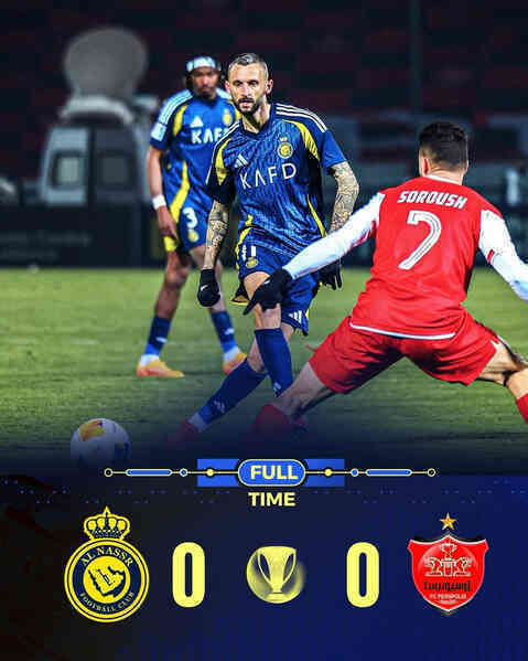 Al Nassr bị cầm chân ở Cup C1 châu Á