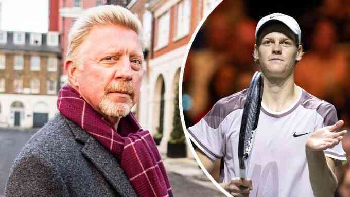 Boris Becker: 