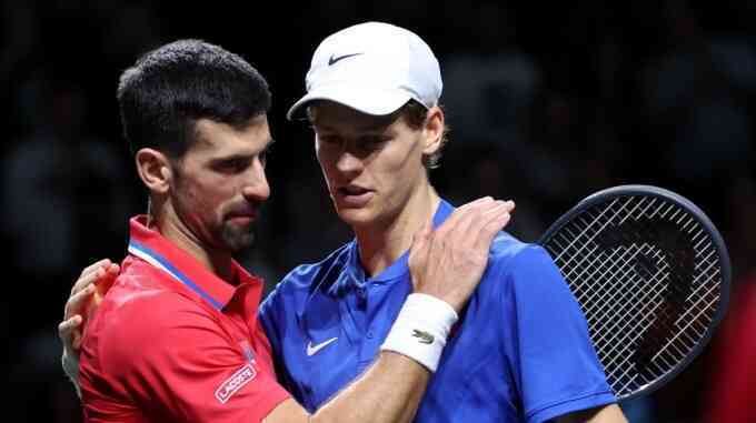 Djokovic trao đổi với nhiều đồng nghiệp về vụ Sinner