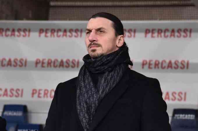 Ibrahimovic: 