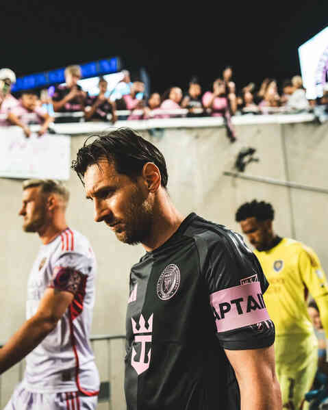 Lý do kỳ lạ Messi muốn 